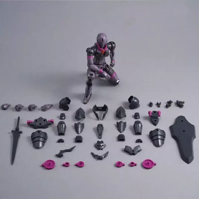 Kit di Montaggio 12cm KO 30 Mi - Model Kit Bandai 30 recensione e prezzo