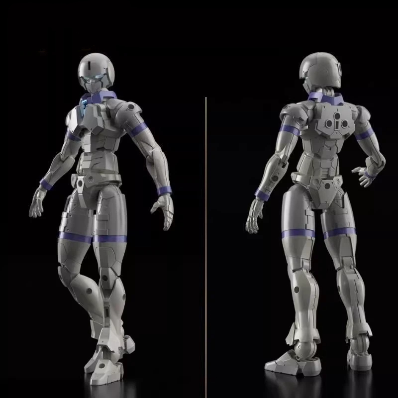 Kit di Montaggio 12cm KO 30 Mi - Model Kit Bandai 30 recensione e prezzo