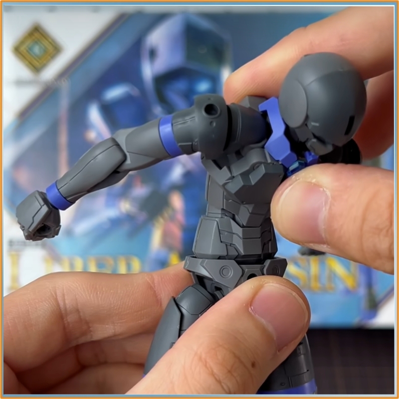 Bandai 30mf 30 Minutes Fantasy - Model Kit Bandai 30 recensione e prezzo