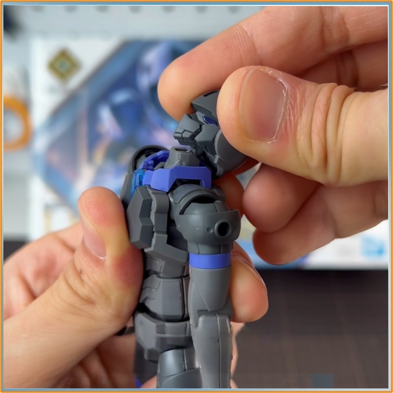 Bandai 30mf 30 Minutes Fantasy - Model Kit Bandai 30 recensione e prezzo